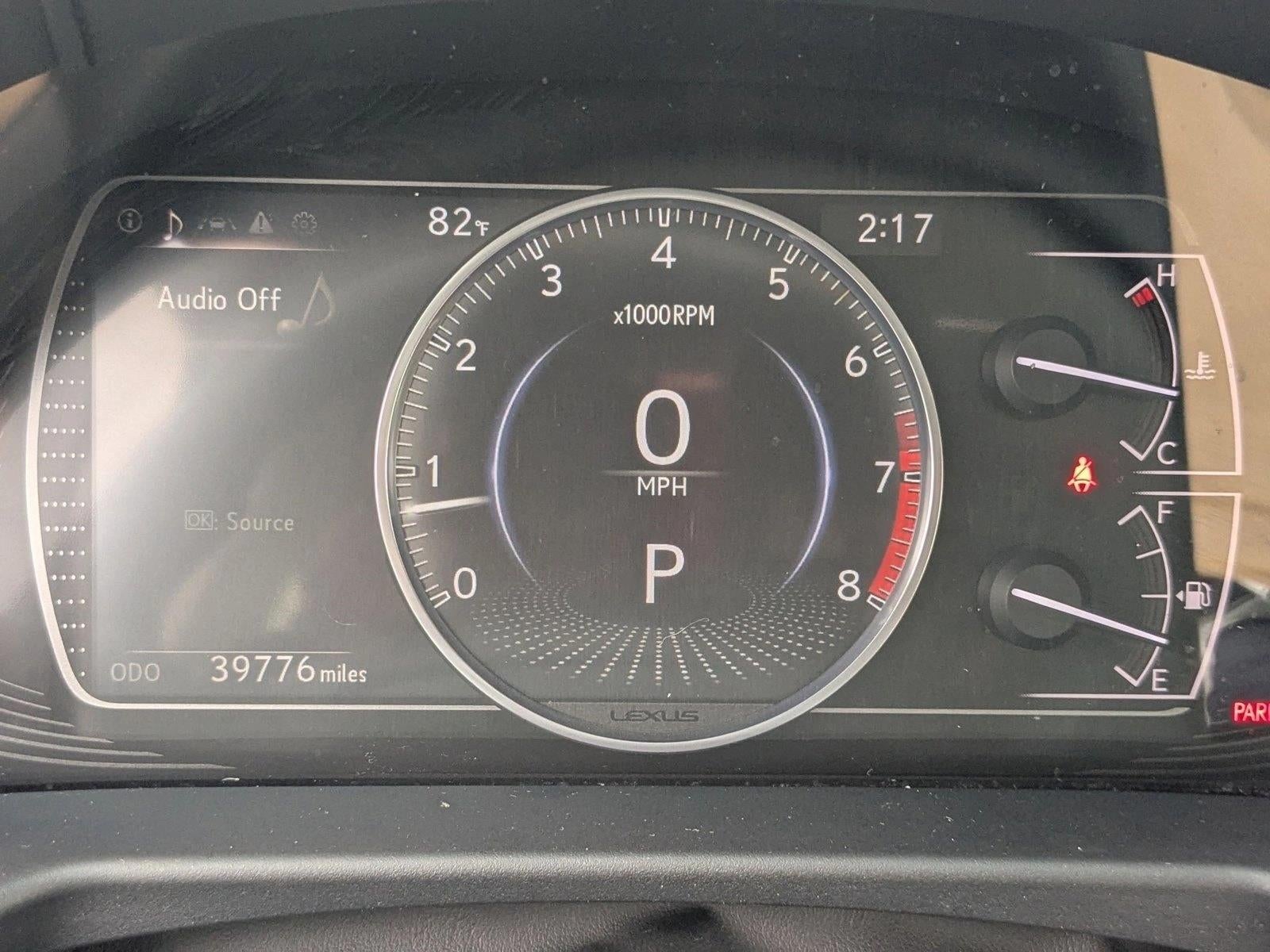 2021 Lexus ES 350 FWD