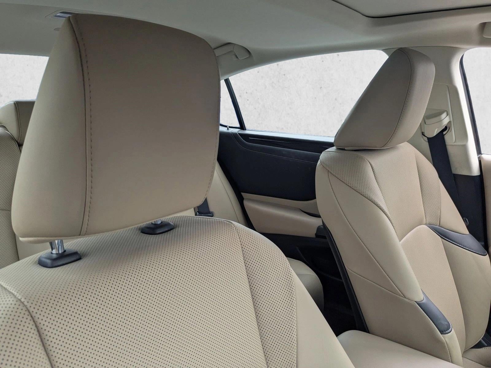 2021 Lexus ES 350 FWD