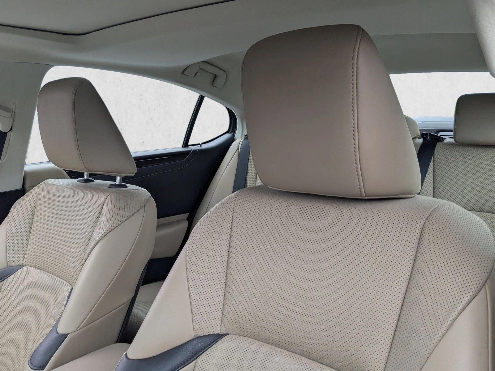 2021 Lexus ES 350 FWD