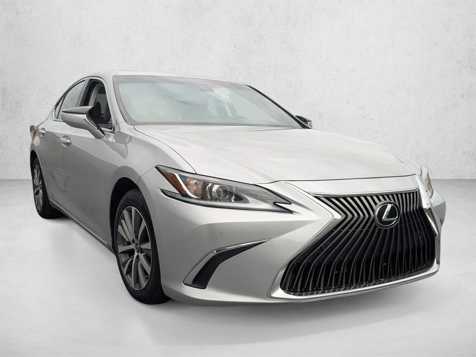 2021 Lexus ES 350 FWD