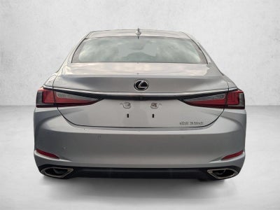 2021 Lexus ES 350 FWD