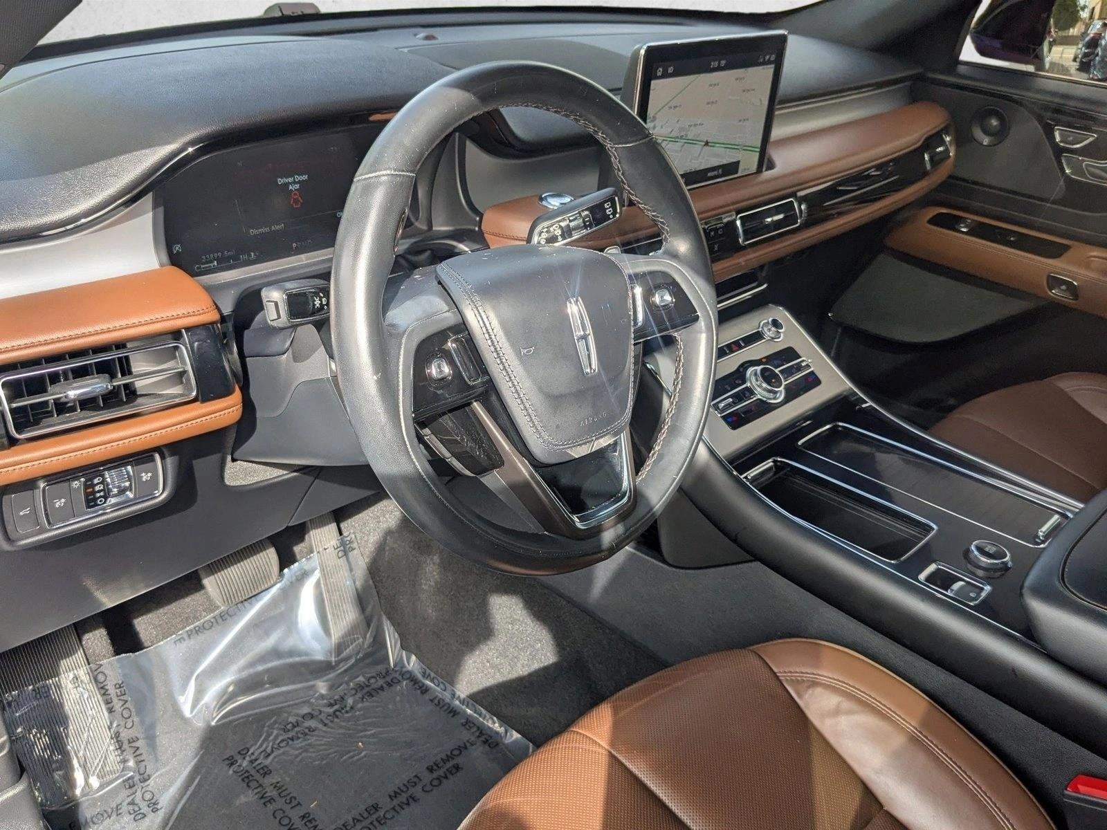 2022 Lincoln Aviator Reserve RWD