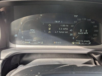 2022 Lincoln Aviator Reserve RWD