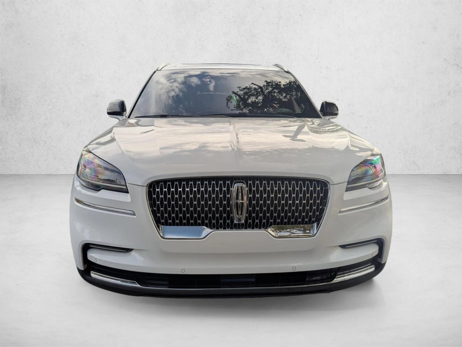 2022 Lincoln Aviator Reserve RWD