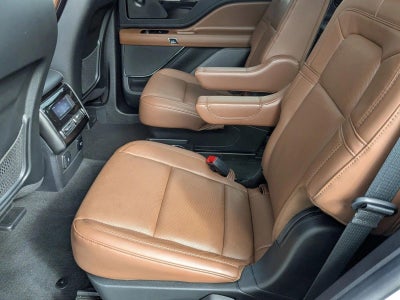 2022 Lincoln Aviator Reserve RWD