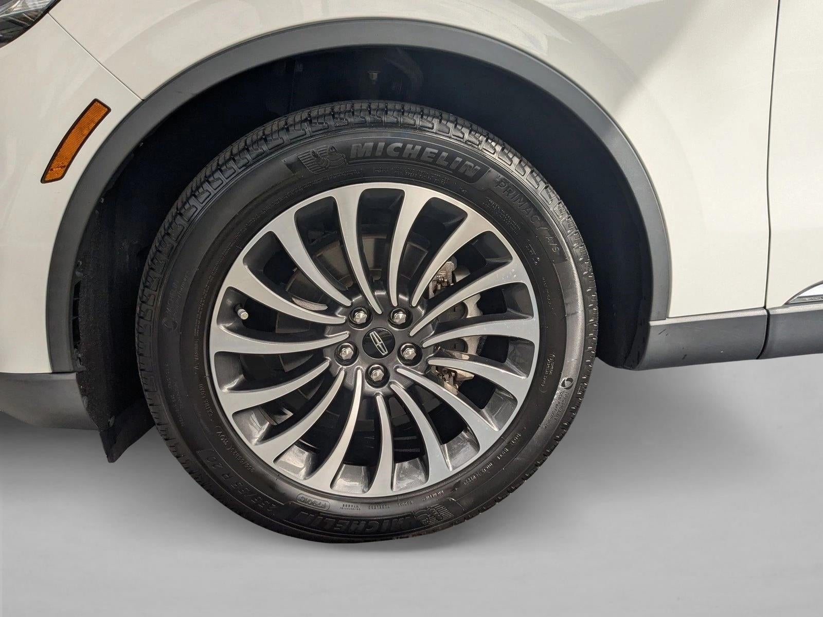 2022 Lincoln Aviator Reserve RWD