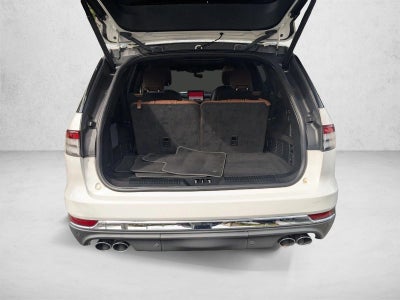 2022 Lincoln Aviator Reserve RWD