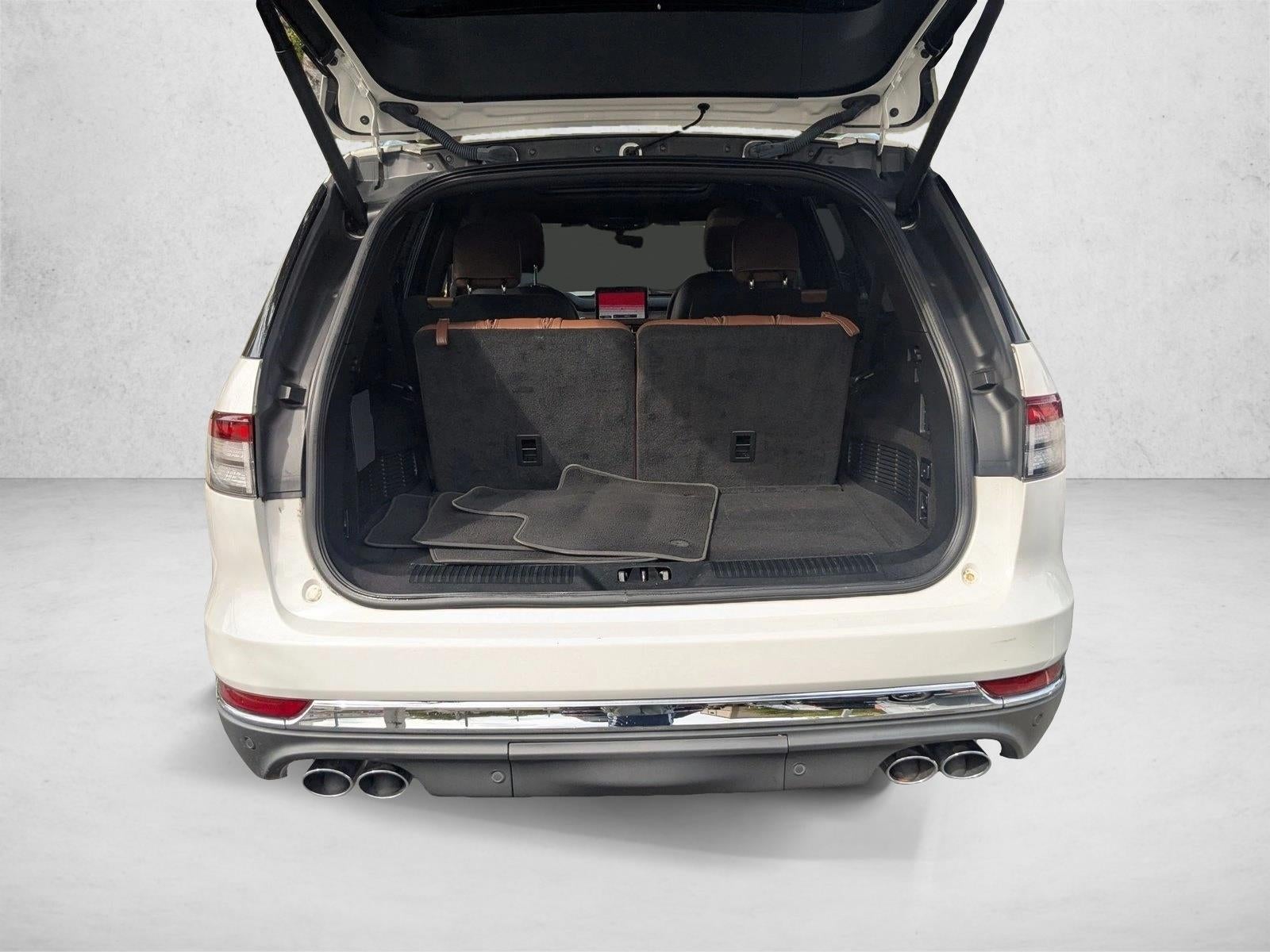 2022 Lincoln Aviator Reserve RWD