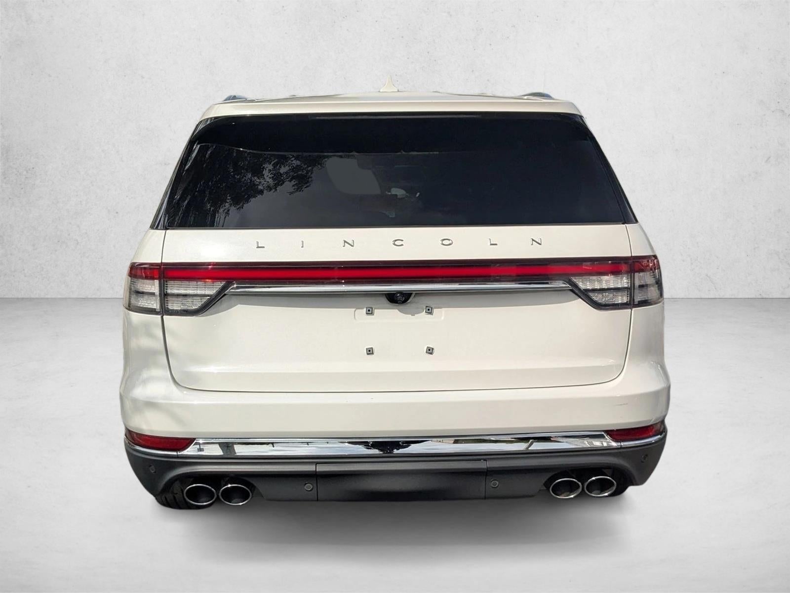 2022 Lincoln Aviator Reserve RWD