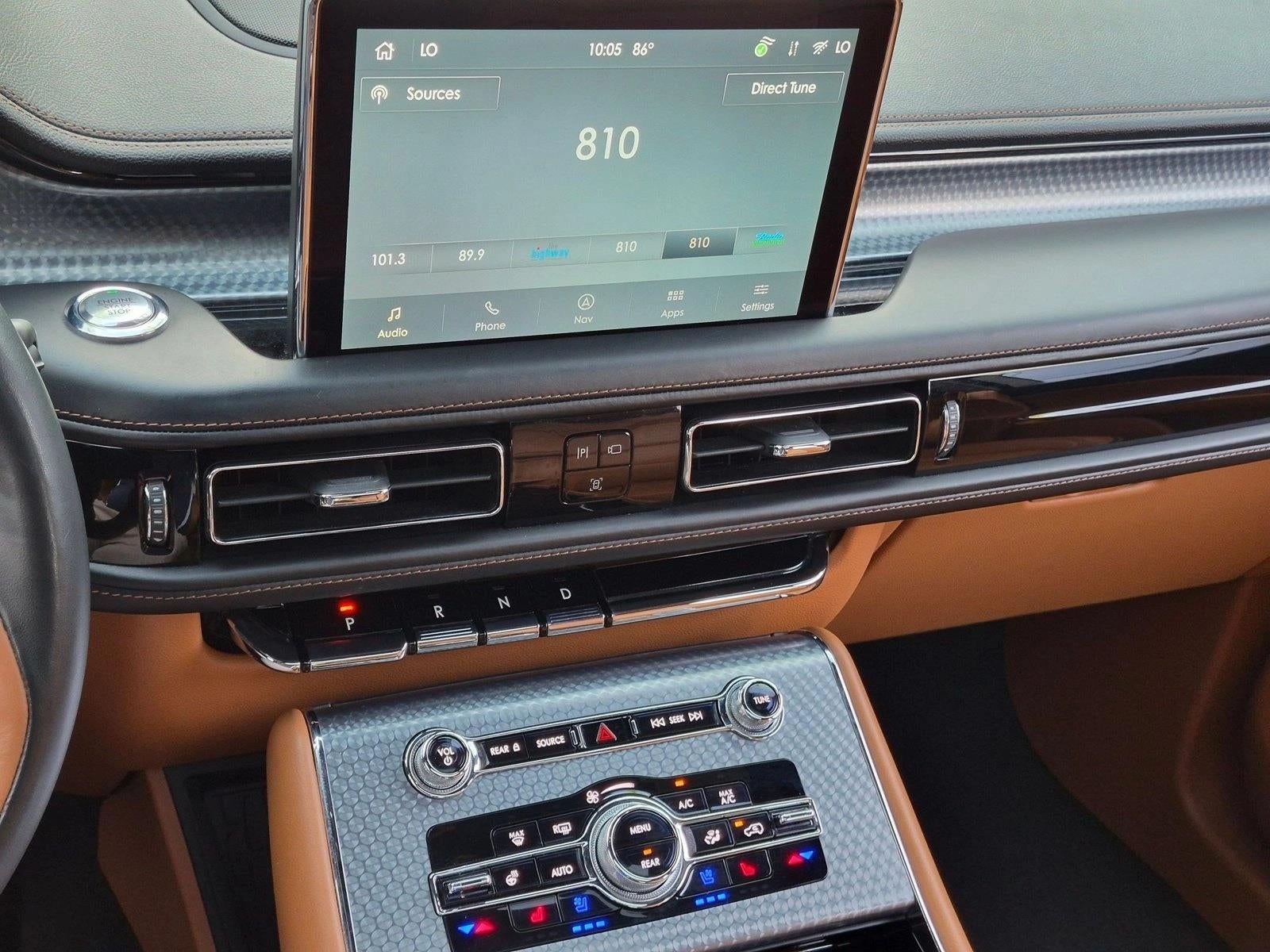 2023 Lincoln Aviator Black Label AWD