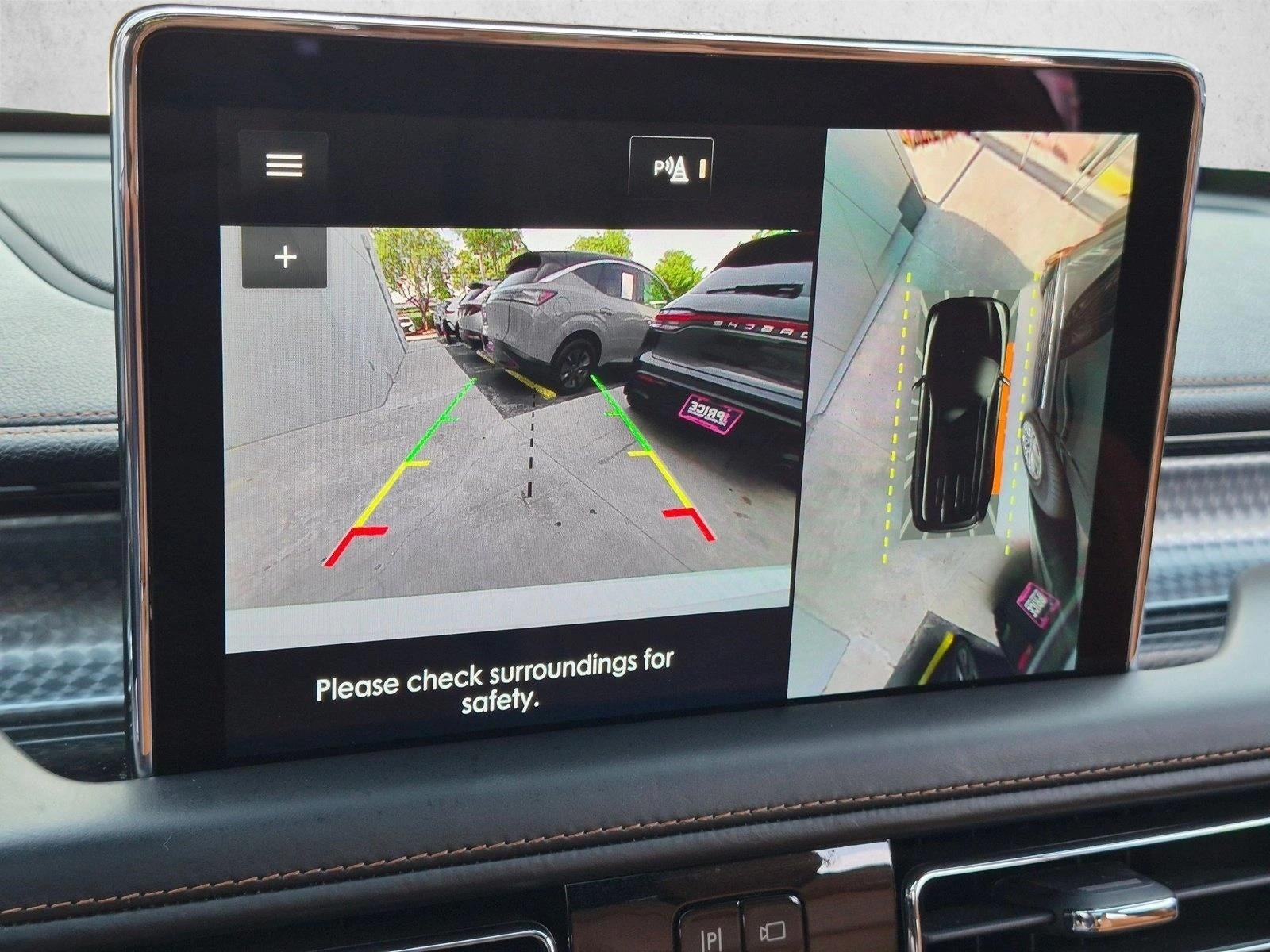 2023 Lincoln Aviator Black Label AWD