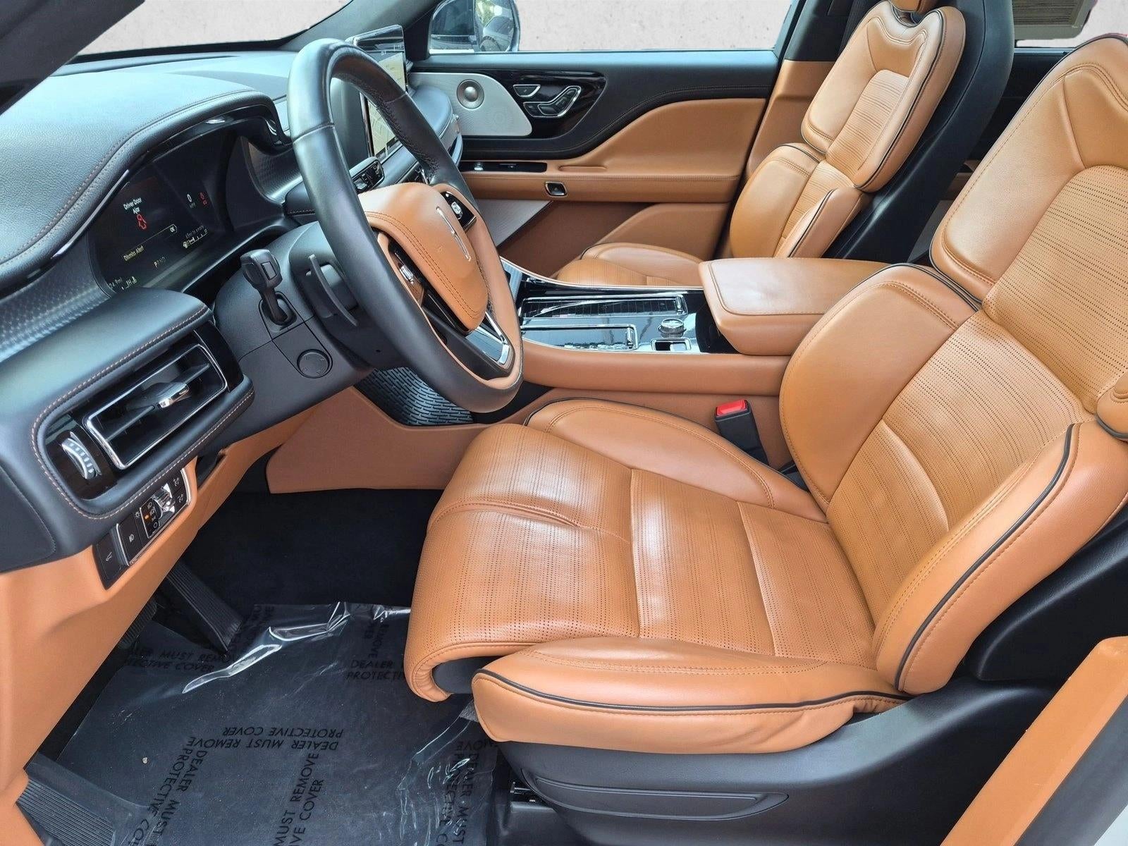 2023 Lincoln Aviator Black Label AWD