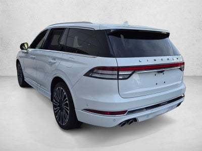 2023 Lincoln Aviator Black Label AWD