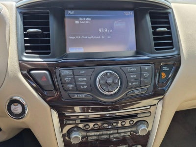 2014 Nissan Pathfinder 2WD 4dr Platinum