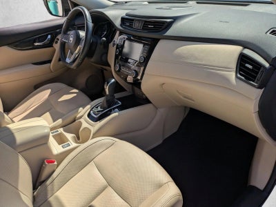 2018 Nissan Rogue FWD SL