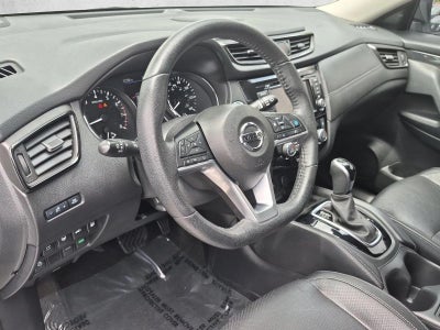 2020 Nissan Rogue FWD SL