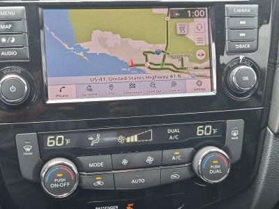 2020 Nissan Rogue FWD SL