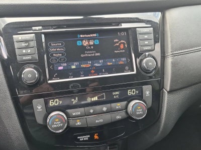 2020 Nissan Rogue FWD SL