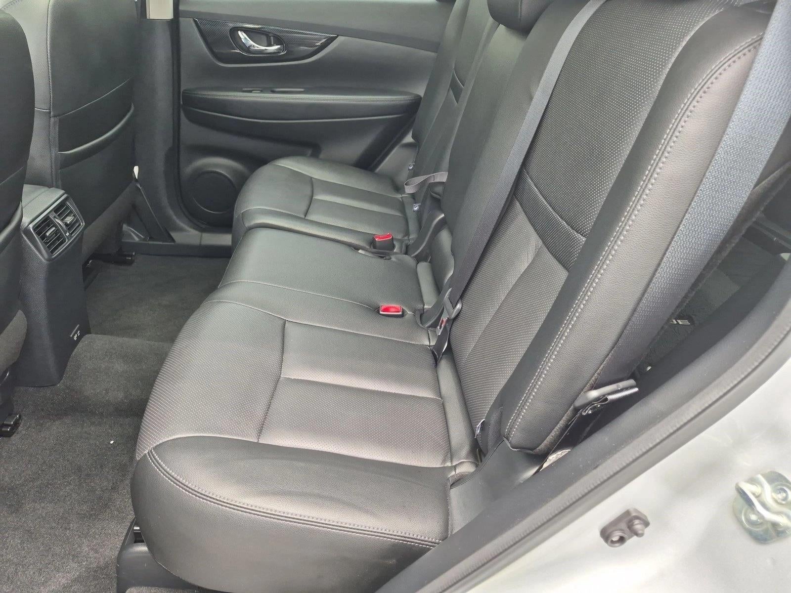 2020 Nissan Rogue FWD SL