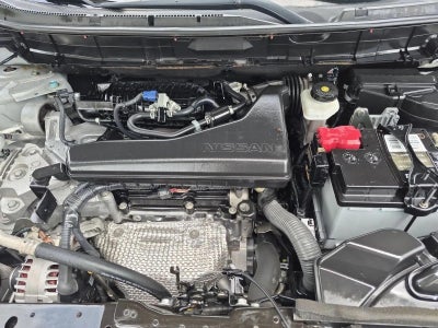 2020 Nissan Rogue FWD SL