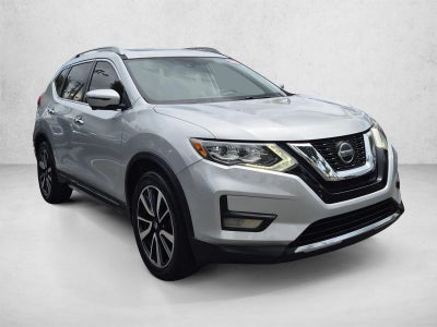 2020 Nissan Rogue FWD SL