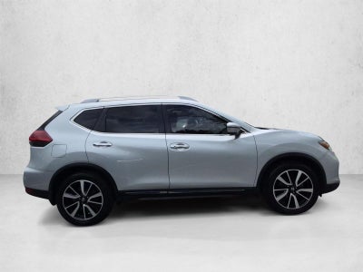 2020 Nissan Rogue FWD SL