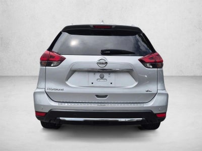 2020 Nissan Rogue FWD SL