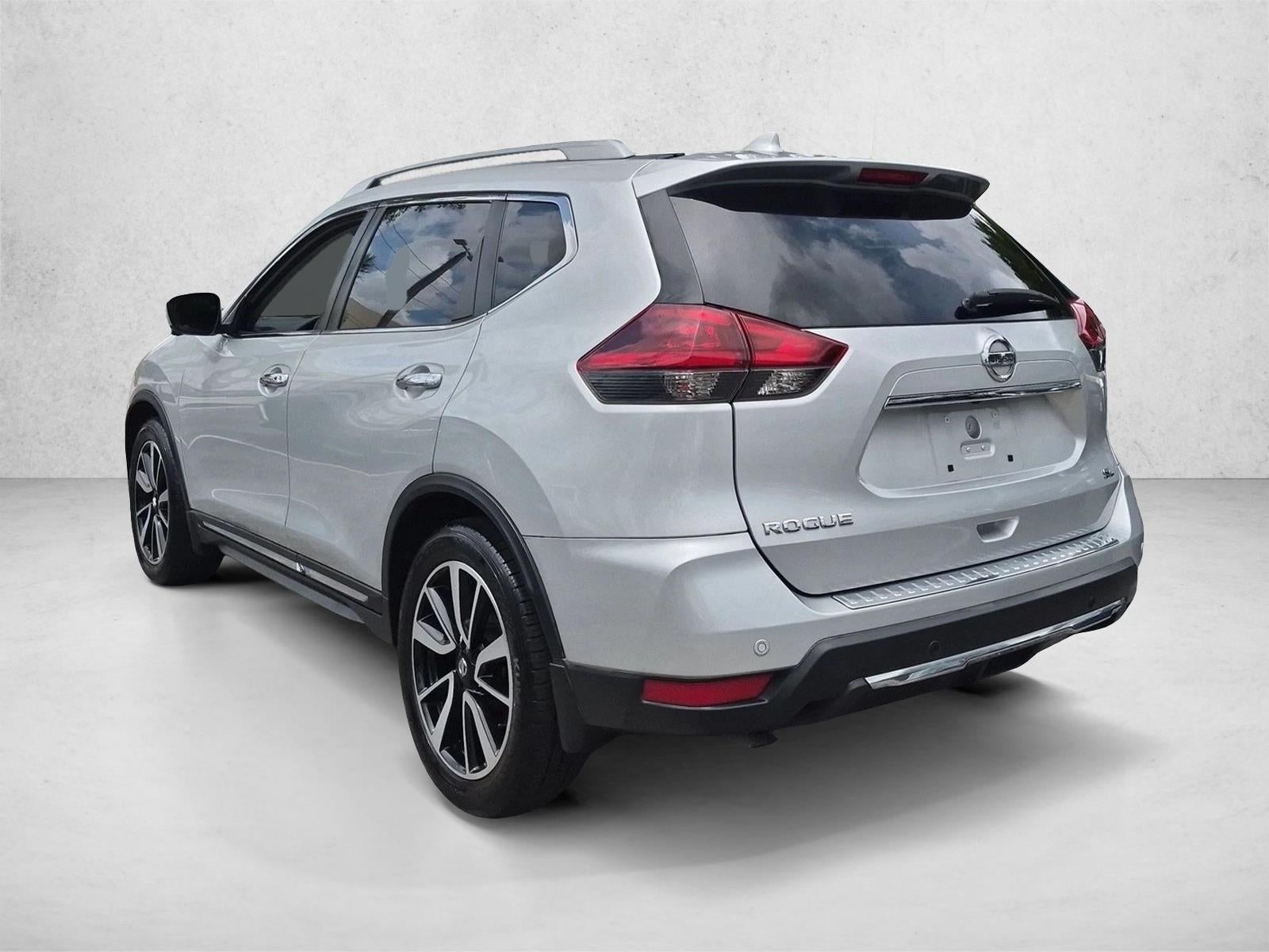 2020 Nissan Rogue FWD SL