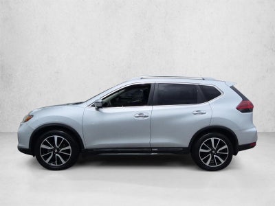 2020 Nissan Rogue FWD SL