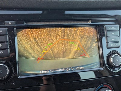 2020 Nissan Rogue FWD S