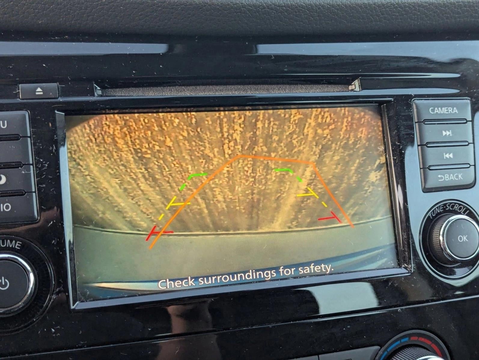 2020 Nissan Rogue FWD S