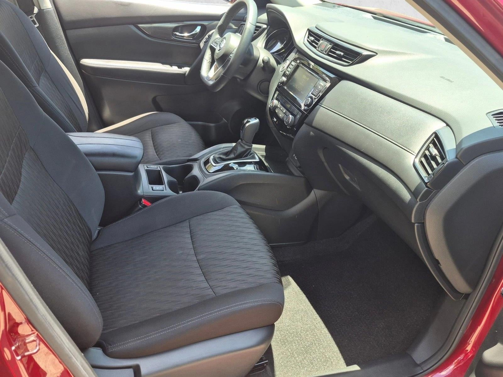 2020 Nissan Rogue FWD SV