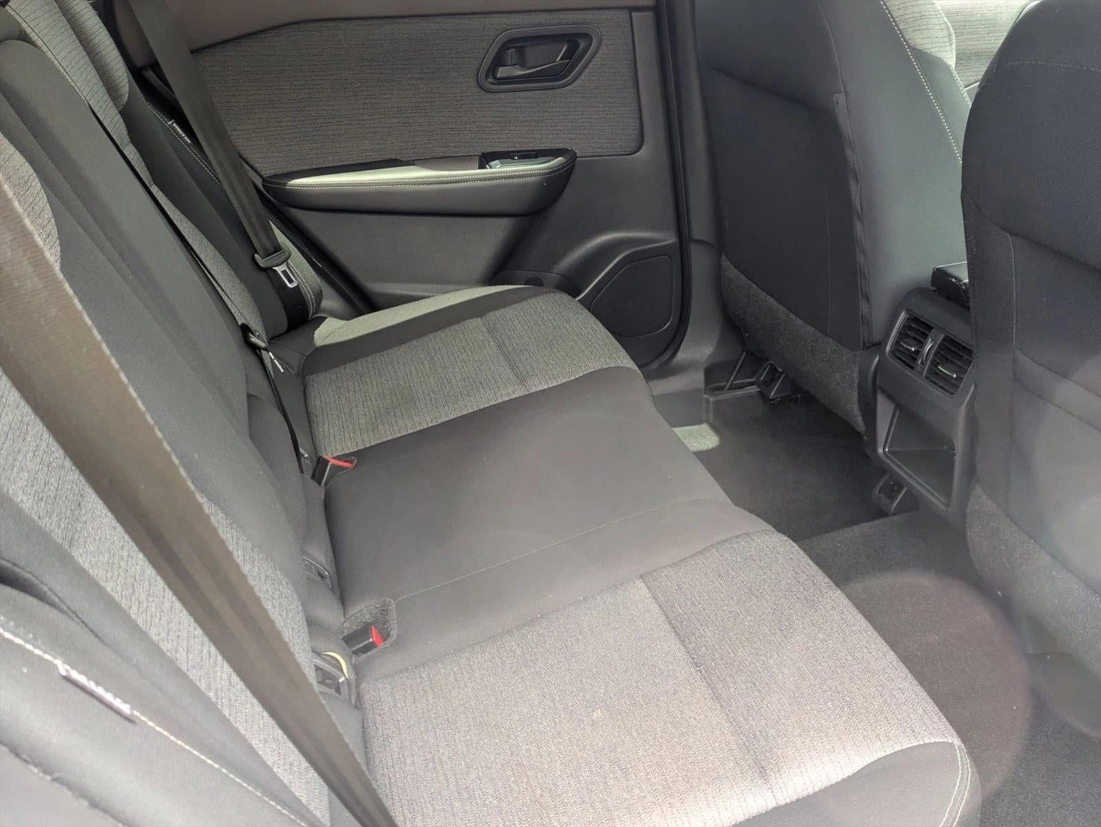 2021 Nissan Rogue FWD S