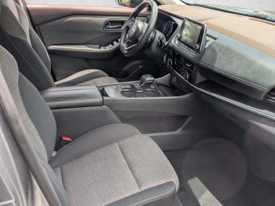 2021 Nissan Rogue FWD S