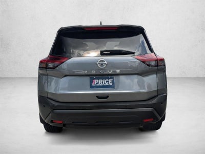 2021 Nissan Rogue FWD S