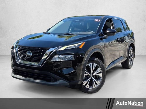 2021 Nissan Rogue FWD SV