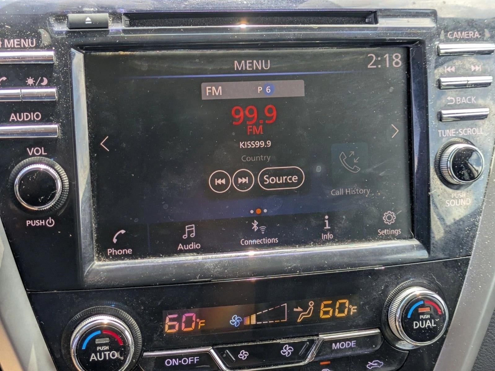 2020 Nissan Murano FWD S