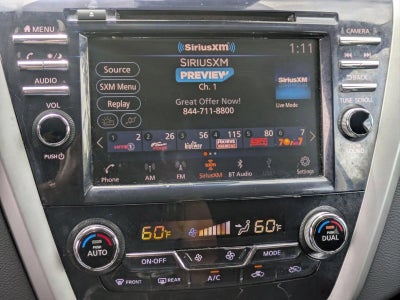 2020 Nissan Murano FWD S