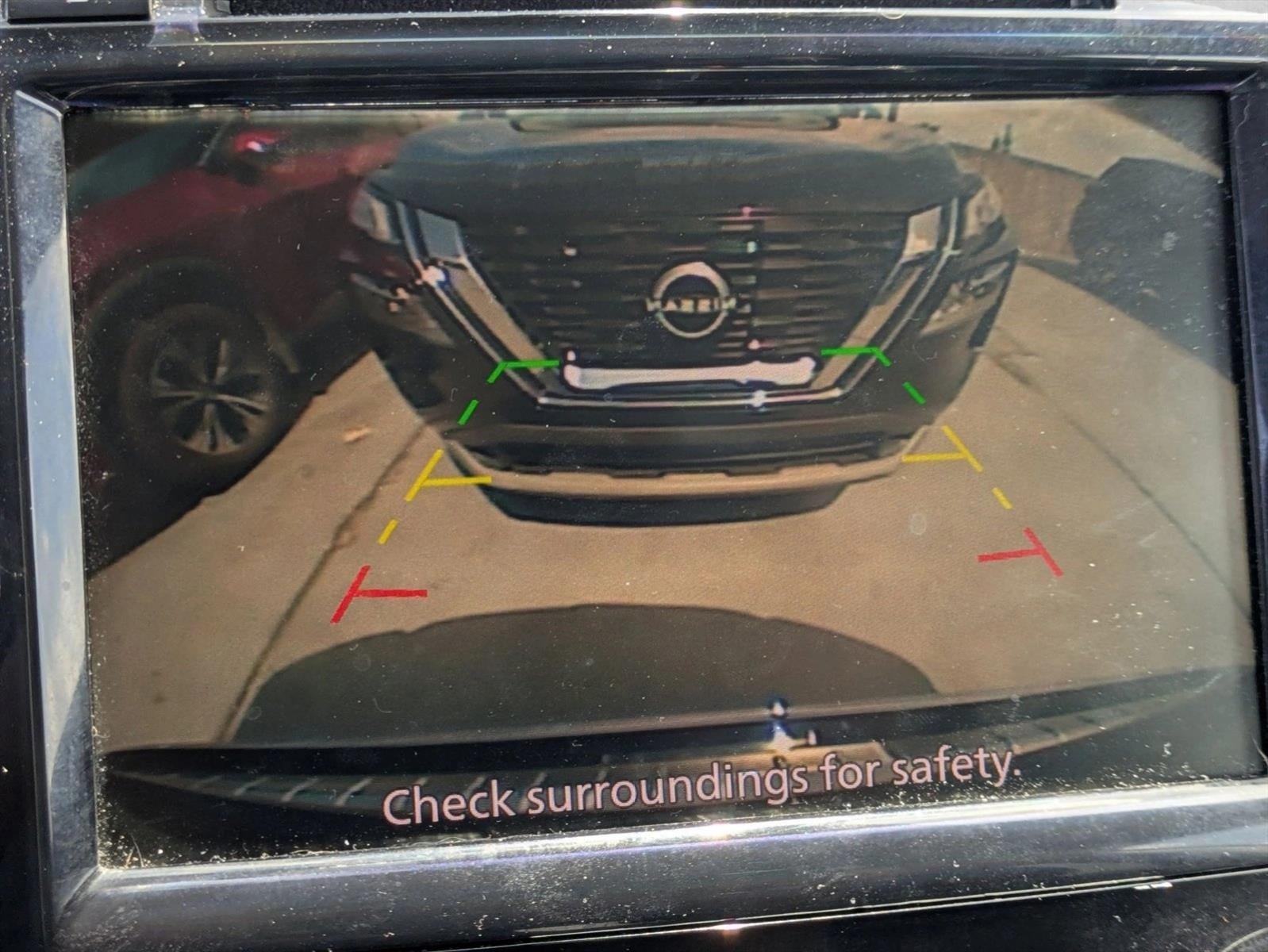 2020 Nissan Murano FWD S