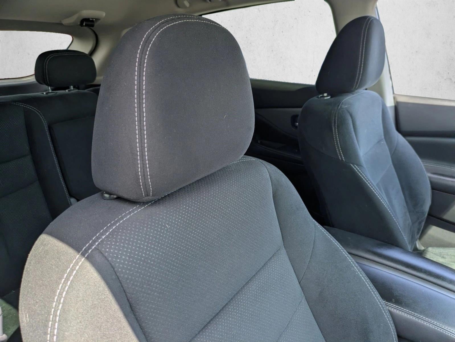 2020 Nissan Murano FWD S