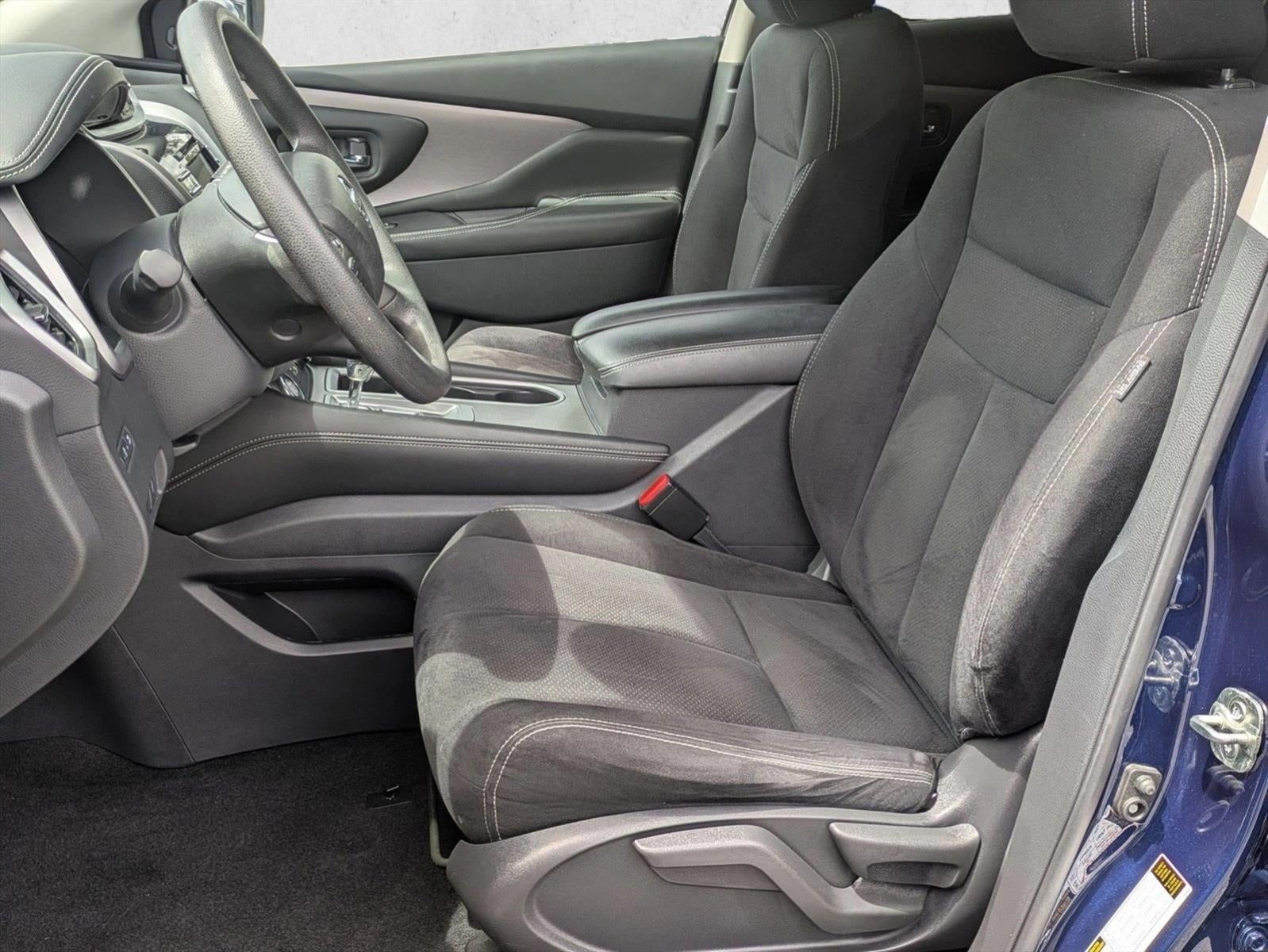 2020 Nissan Murano FWD S