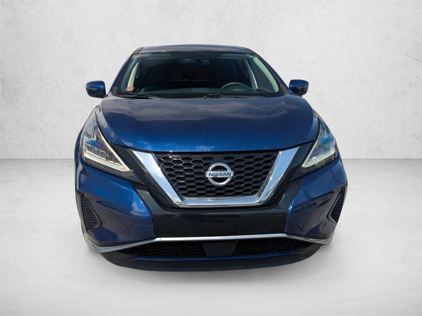 2020 Nissan Murano FWD S