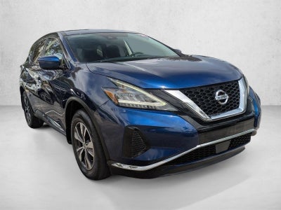 2020 Nissan Murano FWD S