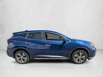 2020 Nissan Murano FWD S