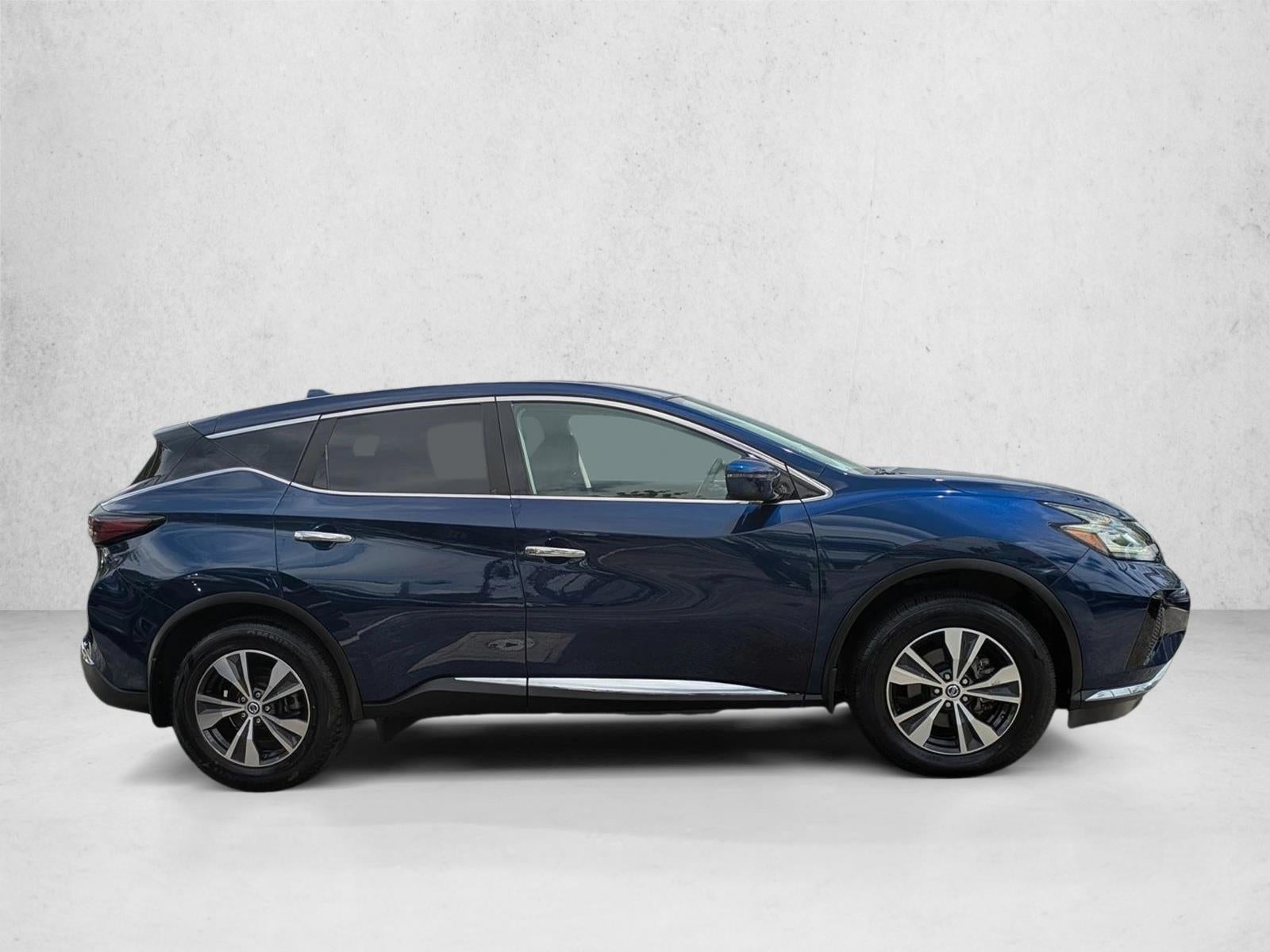 2020 Nissan Murano FWD S