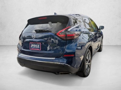 2020 Nissan Murano FWD S