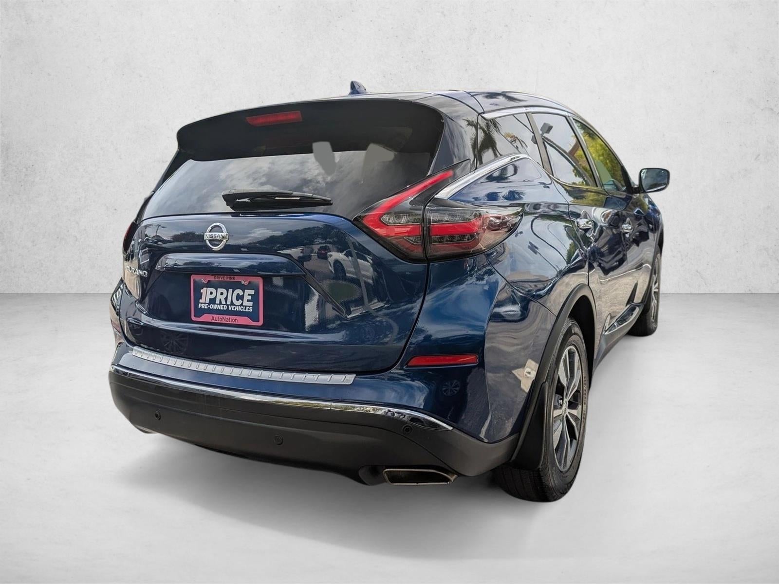 2020 Nissan Murano FWD S