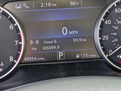 2020 Nissan Murano FWD S