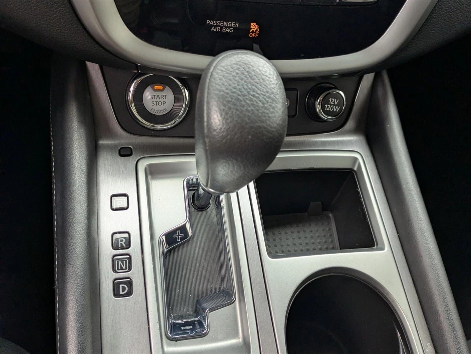 2020 Nissan Murano FWD S