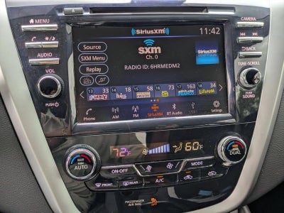 2020 Nissan Murano FWD S